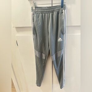 Adidas men’s  Gray Track Pants sizeXS